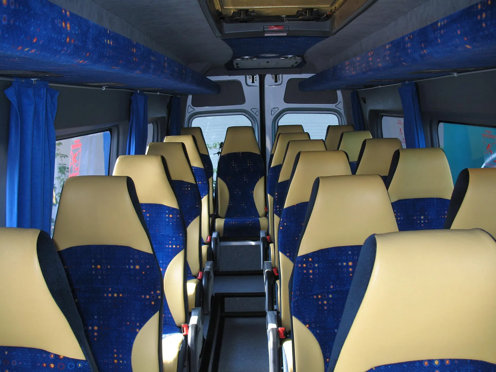 Sprinter 15+1 Servis Minibüsü