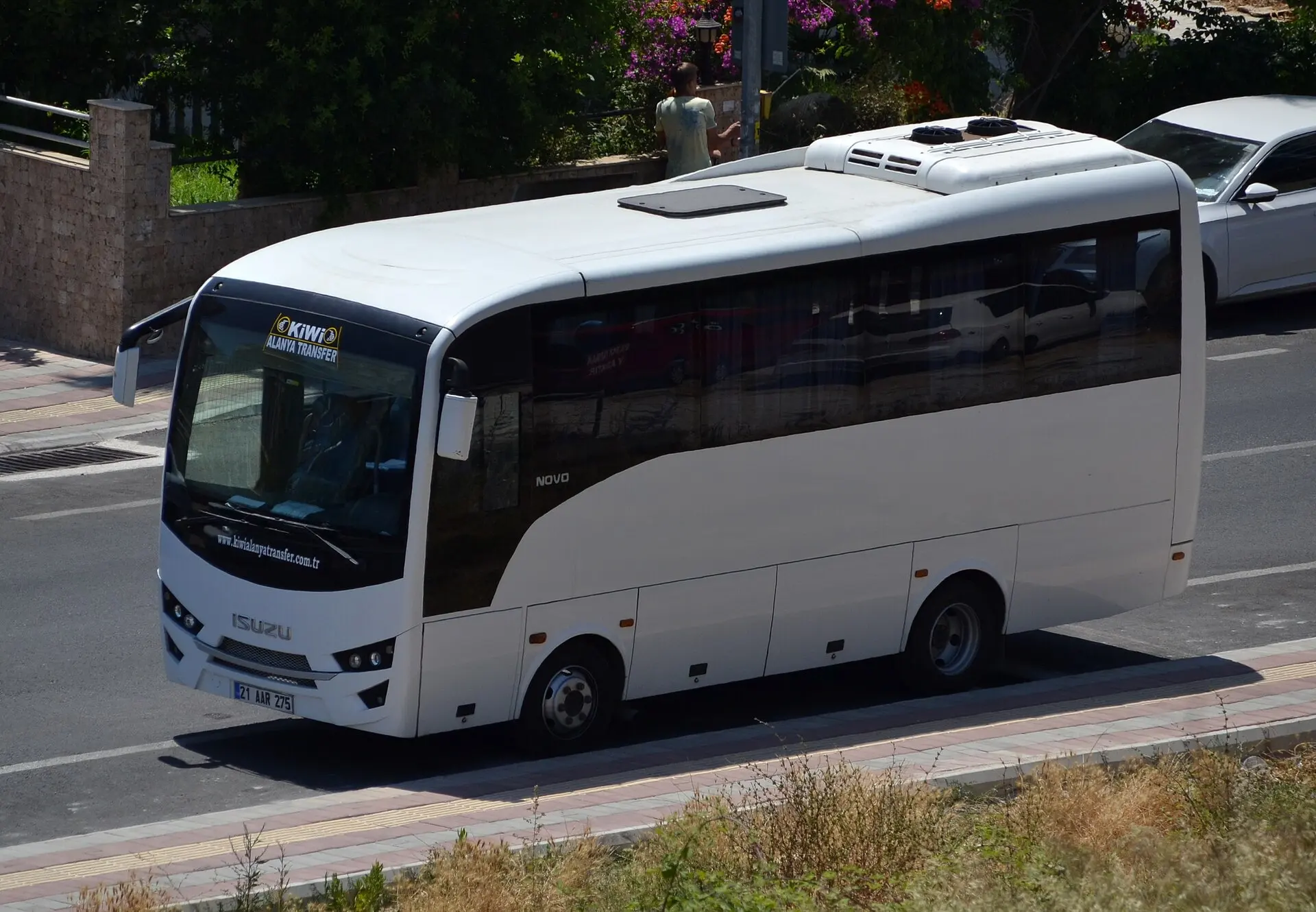 Otobüs Dizayn